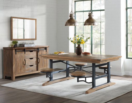 Intercon Highland Sandwash Sideboard - Image 6