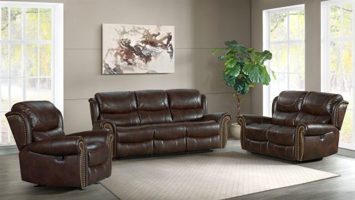 Intercon Hyde Park Recliner - Image 8