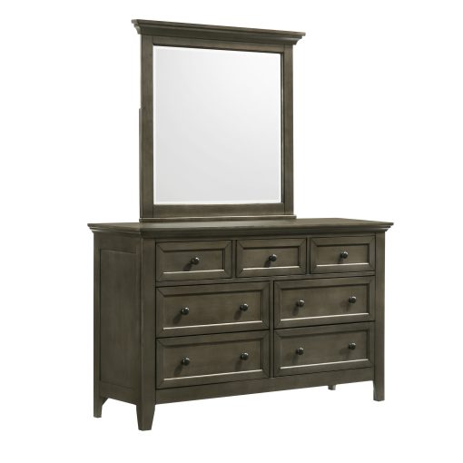 Intercon San Mateo Youth Dresser - Image 5
