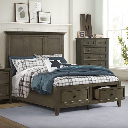 Intercon San Mateo Youth Storage Bed - Image 3