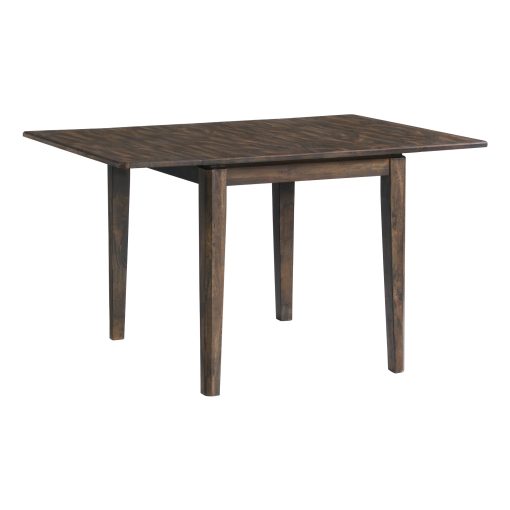 Intercon Kauai Brushed Mango Wood Drop Leaf Table