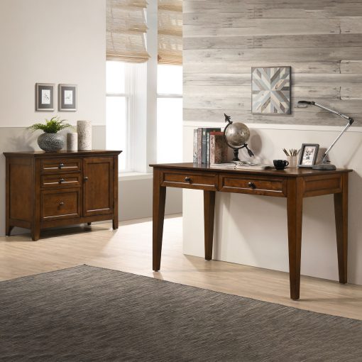 Intercon San Mateo 50" Writing Desk - Image 8
