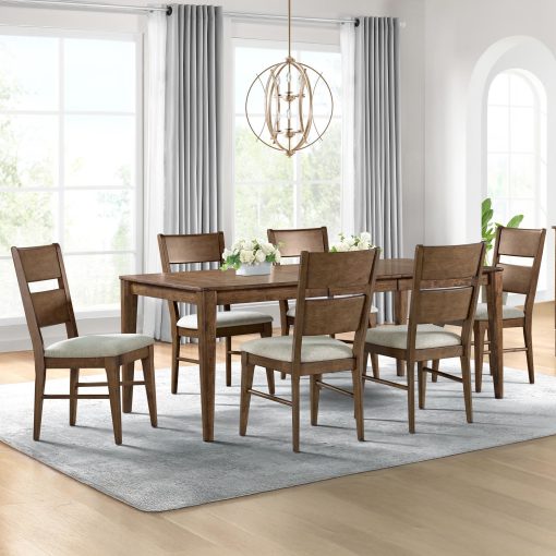 Intercon Koloa Honey Ladder Chair - Image 3