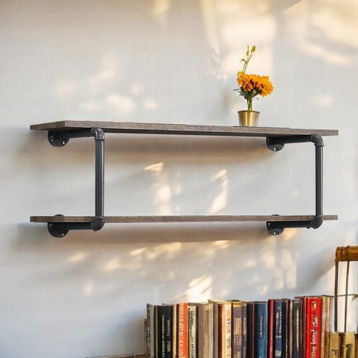 Acme Brantley Wall Rack - Image 4