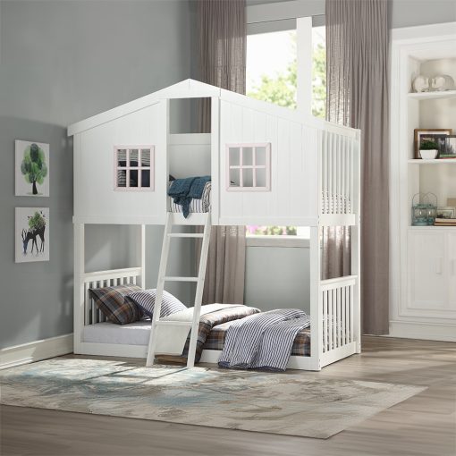 Acme Rohan Cottage Twin/Twin Bunk Bed