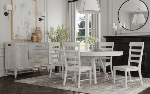 Intercon Bayside Ladder Chair - Image 9