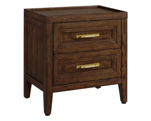 Intercon Marlow Sable Nightstand