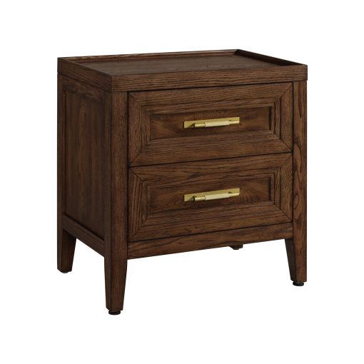 Intercon Marlow Sable Nightstand