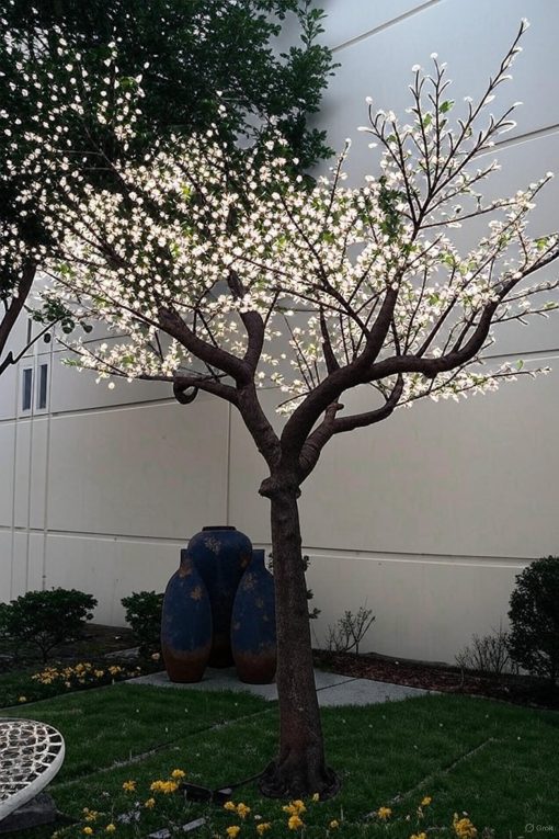 The Light Garden 14' Blossom Tree 2600 Lights