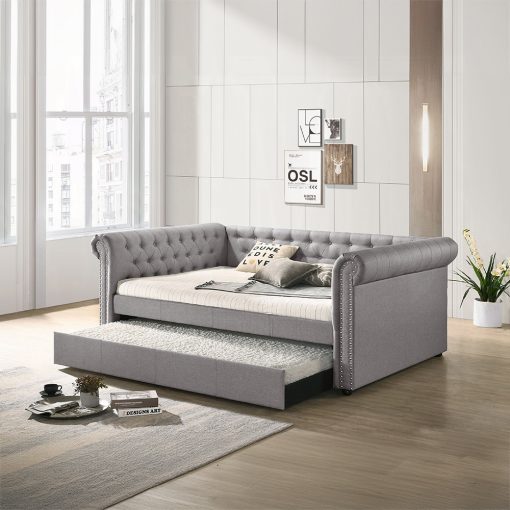 Acme Justice Daybed with Trundle (Full)