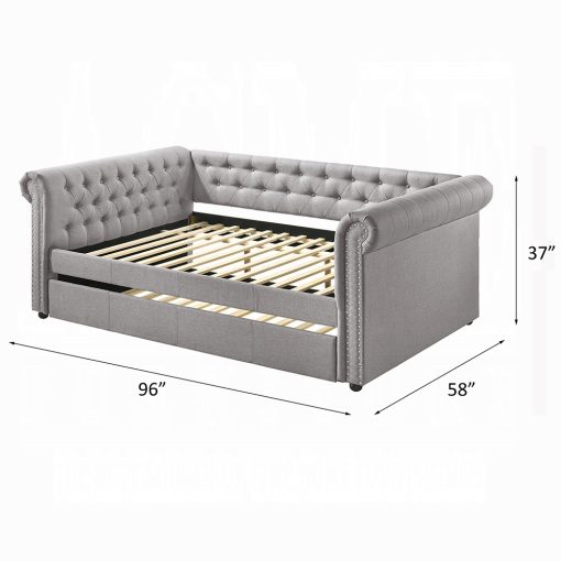 Acme Justice Daybed with Trundle (Full) - Image 7