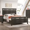 Intercon Hawthorne Burnished Clay Queen Standard Bed
