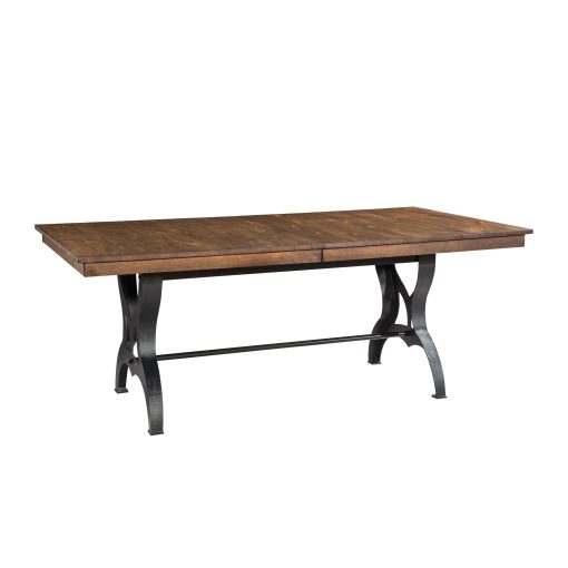 Intercon District Copper Dining Table