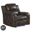 Intercon Silhouette Dual-Power Recliner