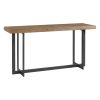 Intercon Eden Dune Sofa Bar Table