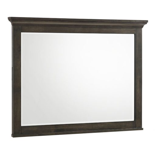 Intercon Hawthorne Burnished Clay Mirror