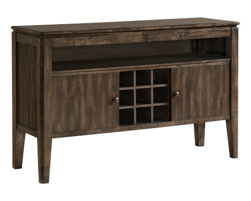 Intercon Kauai Brushed Mango Wood Sideboard
