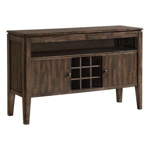 Intercon Kauai Brushed Mango Wood Sideboard