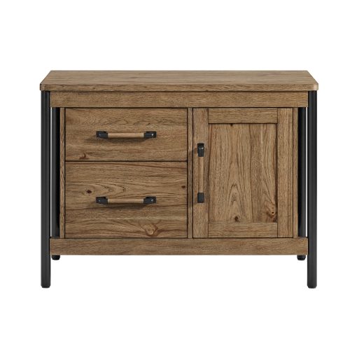 Intercon Norcross Hickory 42" Credenza - Image 2