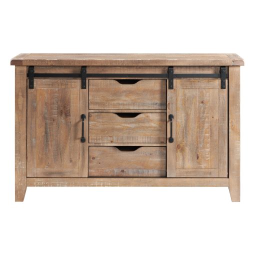 Intercon Highland Sandwash Sideboard - Image 2