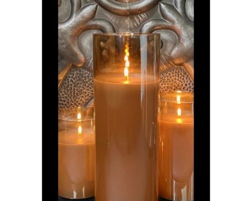 The Light Garden Radiance Empire Pillar Champagne