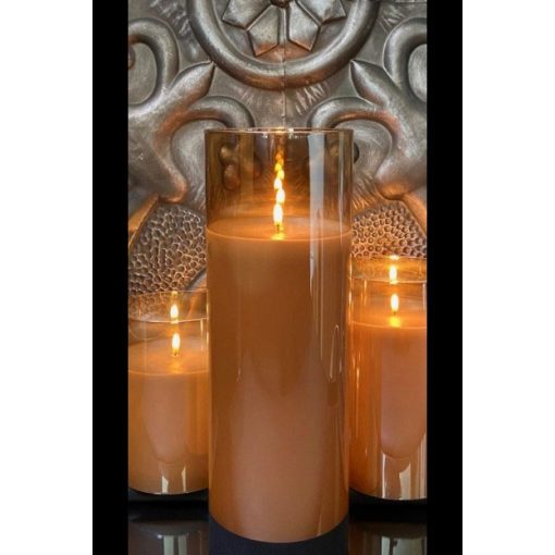 The Light Garden Radiance Empire Pillar Champagne