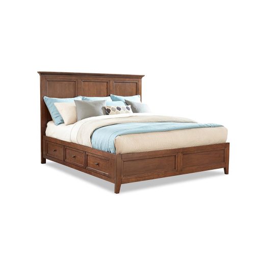 Intercon San Mateo Standard Bed - Image 6