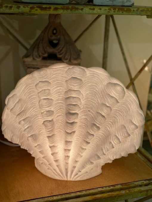 The Light Garden Standing Scallop - Image 2