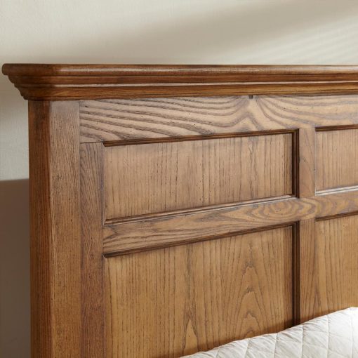 Intercon Alta Storage Bed | Brushed Ash - Image 3