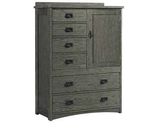 Intercon Oak Park Door Chest