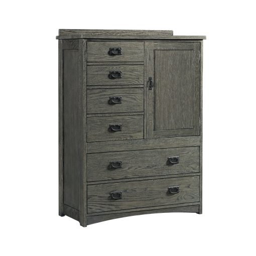 Intercon Oak Park Door Chest