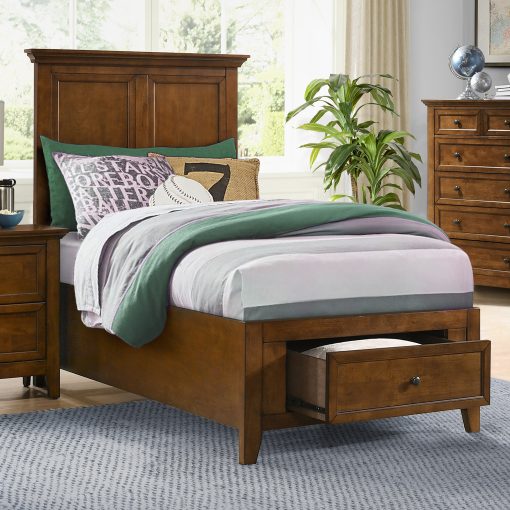 Intercon San Mateo Youth Storage Bed - Image 9