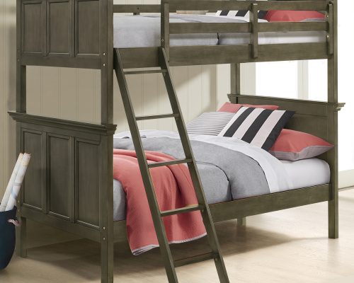Intercon San Mateo Youth Twin over Bunk Bed