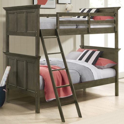 Intercon San Mateo Youth Twin over Bunk Bed