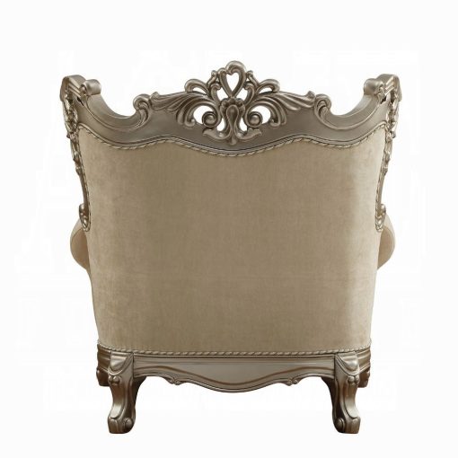 Acme Ranita Chair with 2 Pillows - Image 4