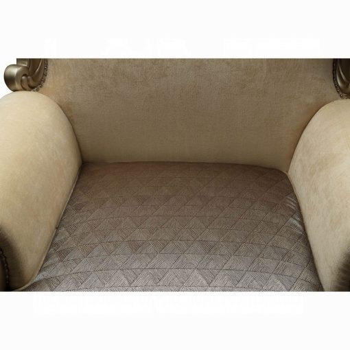 Acme Ranita Chair with 2 Pillows - Image 5