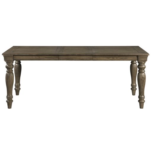 Intercon Balboa Park Roasted Oak Dining Table - Image 2