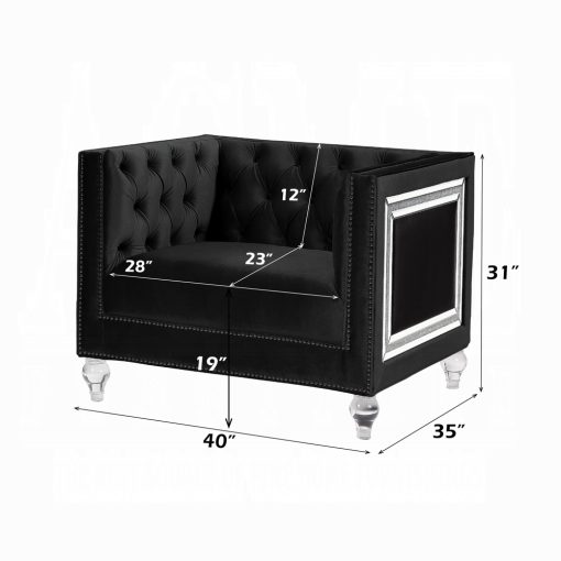 Acme Heibero Chair - Image 10