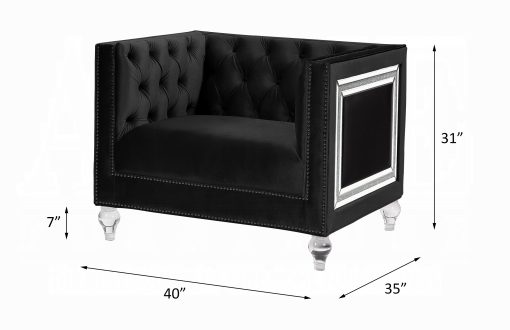 Acme Heibero Chair - Image 9