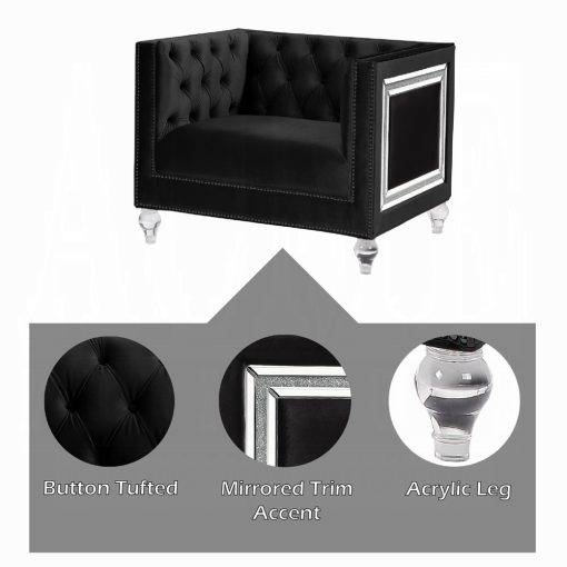 Acme Heibero Chair - Image 12