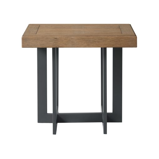 Intercon Eden Dune End Table - Image 2