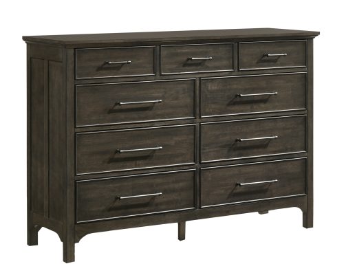 Intercon Hawthorne Burnished Clay Dresser