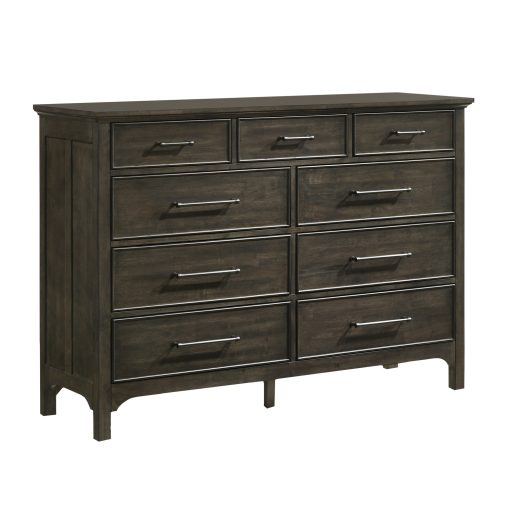 Intercon Hawthorne Burnished Clay Dresser