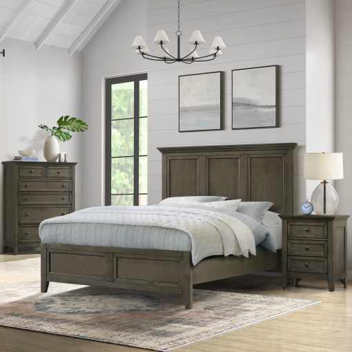 Intercon San Mateo Standard Bed