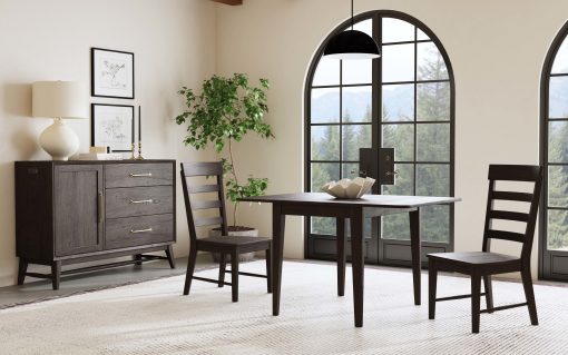 Intercon Bayside Ladder Chair - Image 5