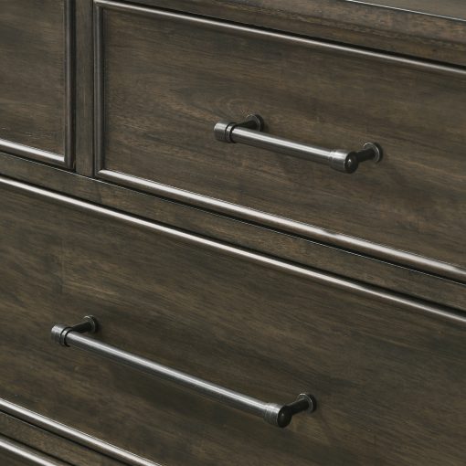 Intercon Hawthorne Burnished Clay Dresser - Image 2