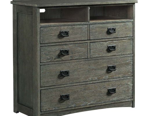 Intercon Oak Park Media Chest