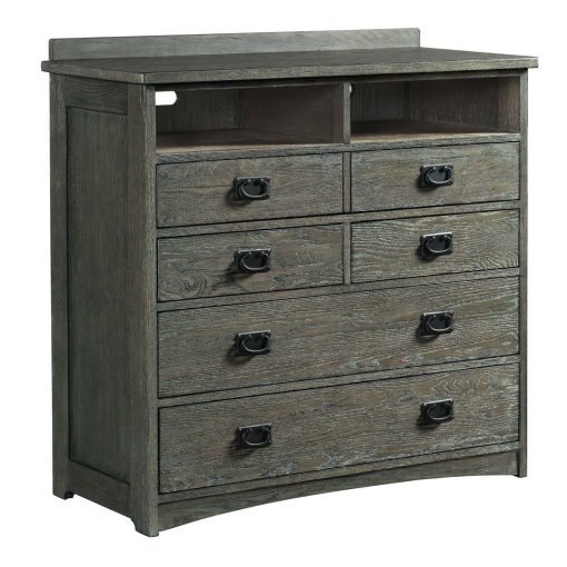 Intercon Oak Park Media Chest