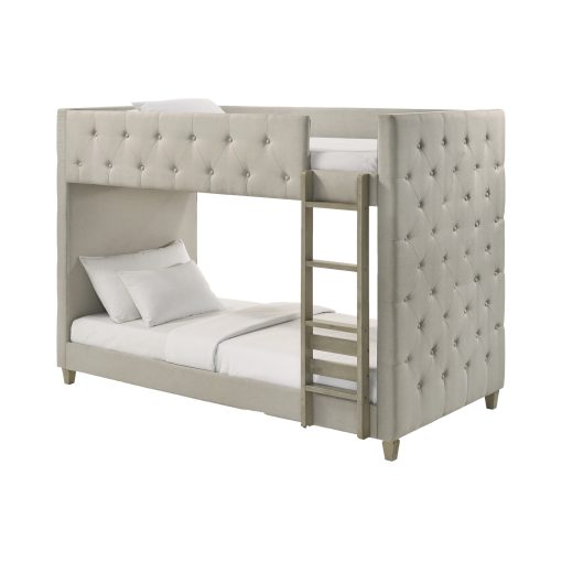 Intercon Addyson Fog Twin Over Twin Bunk - Image 2