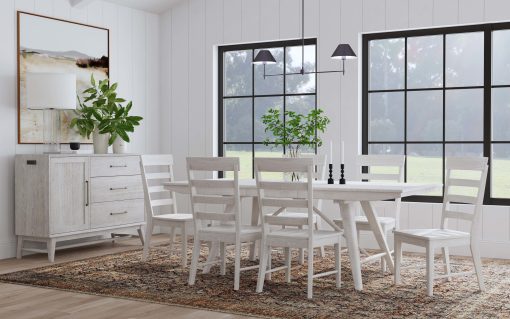 Intercon Bayside Trestle Table - Image 16